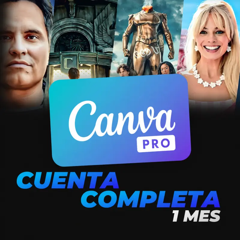 Canva Pro